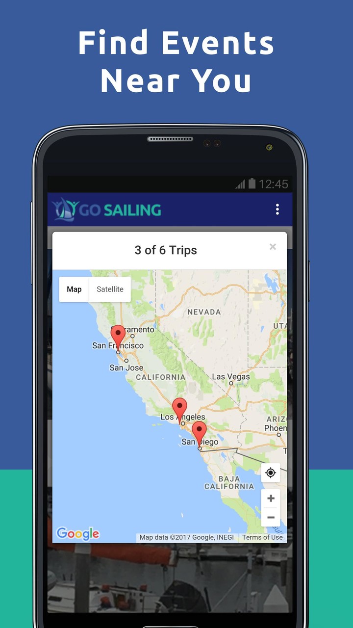 GO SAILING_playmods.net