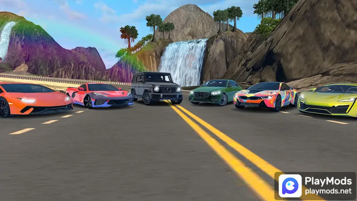 Car Racing Games(Unlimited Money) screenshot image 5_playmods.net