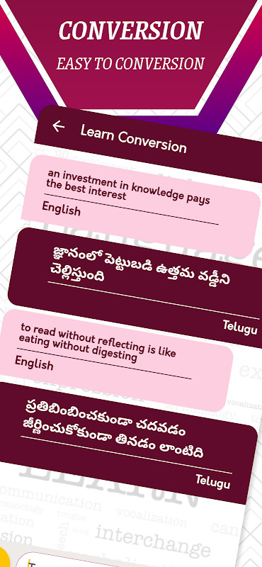 English To Telugu Translator_playmods.net