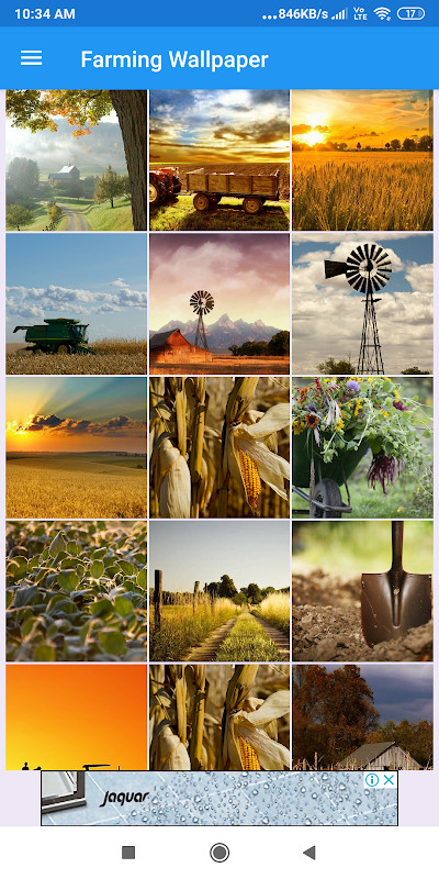 Farming HD Wallpapers_playmods.net