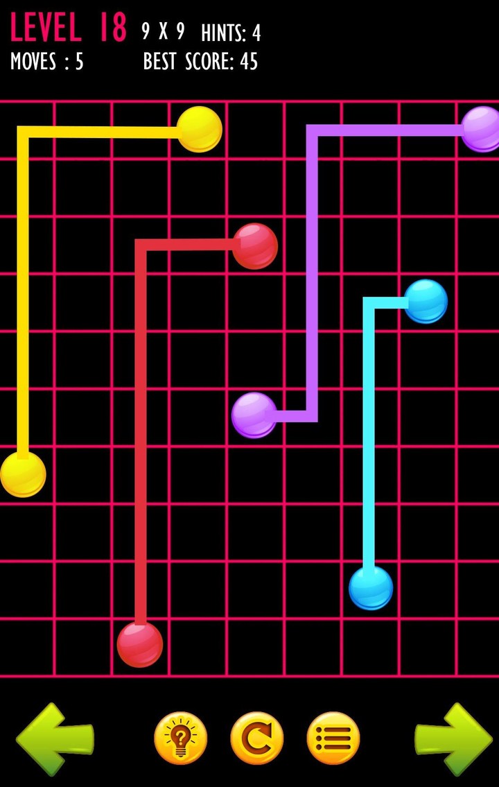 Connect The Dots- Color Puzzle_playmods.net