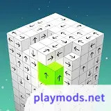 Tap master: Tap it 3D(Unlimited Resources)1.5.0_playmods.net