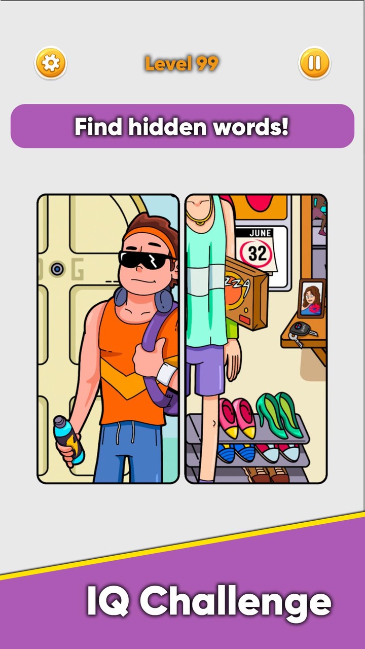 Riddle Master_playmods.net