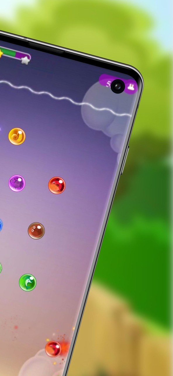 Bunny Shooter - Bubble Match_playmods.net