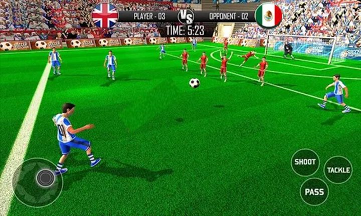 football world cup 2018 & 2025_playmods.net