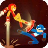 Stickman Fight Battle - Shadow Warriors(mod)1.0.21_playmods.net