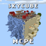 Download Skycube MCPE Map MOD APK v5.0.1 for Android