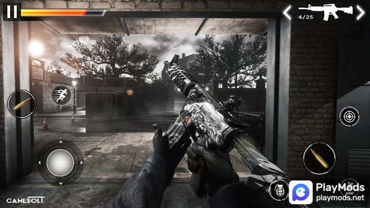 Counter Strike CS Terrorist(Unlimited money) screenshot image 2_playmods.net