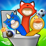 2 3 4 Player Games: Gang Party(Official)1.0.11_playmods.net