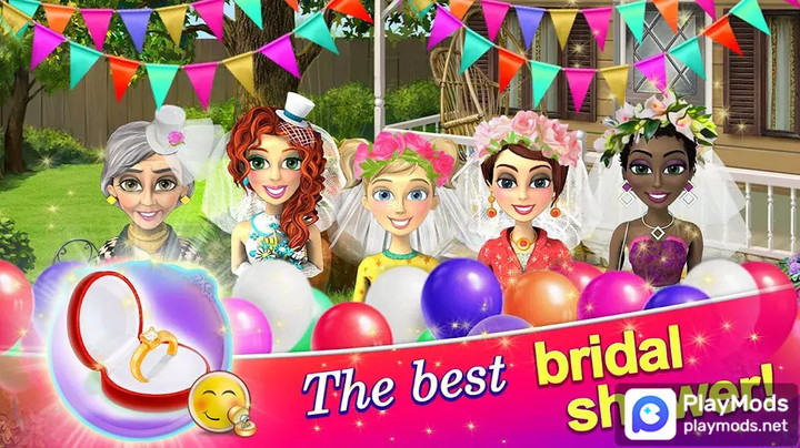 Wedding Salon 2(Unlimited Resources) screenshot image 4_playmods.net