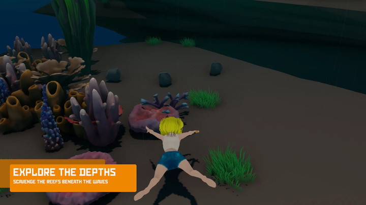 Raft Survival: Rising Seas_playmods.net