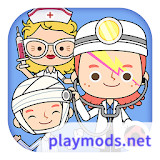 Miga Town My Hospital(Free download)1.11_playmods.net