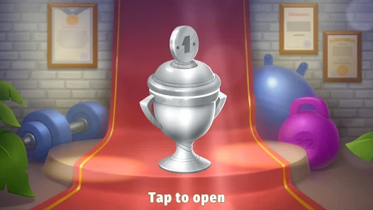 Gym Mania: Idle gym tycoon(असीमित धन) screenshot image 8_playmods.net