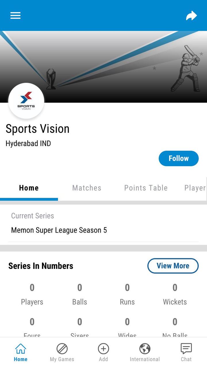 Sports Vision Cricket Score_playmods.net