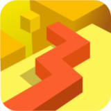 Dancing Line geometric maze(New module)1.0_playmods.net