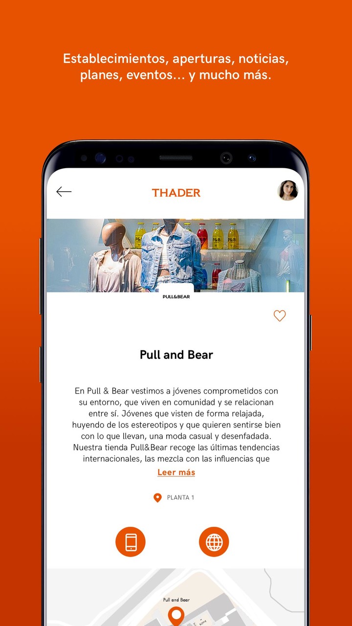 Centro Comercial Thader_playmods.net