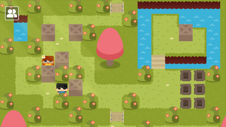 Sokoban Land DX(Unlock the full content) screenshot image 2_playmods.net