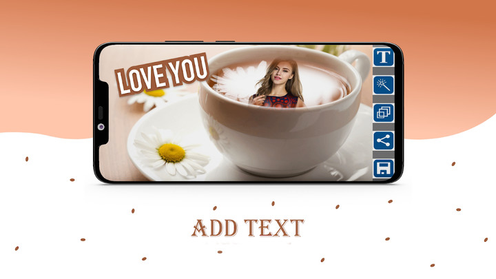 Coffee Cup Photo Frames_playmods.net