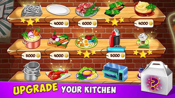 Tasty Chef - Cooking Games_playmods.net