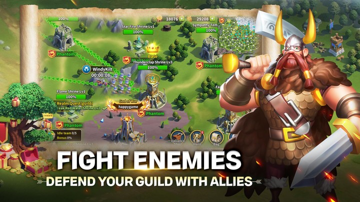 Overlord of Chaos_playmods.net