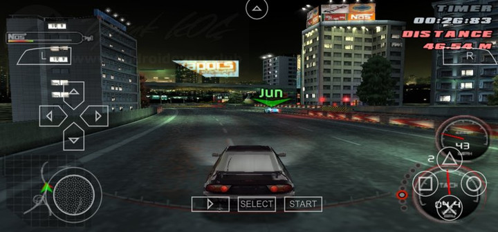 Fast and Furious Tokyo Drift(Free download) screenshot image 4_playmods.net