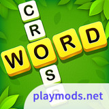 Word Cross Puzzle: Word Games(Unlimited money)3.6_playmods.net