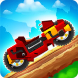 超级登山摩托车破解版(mod)3.1_playmods.net