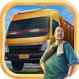 Truck Simulator Indonesia(Unlock the driver)1.0.1_playmods.net