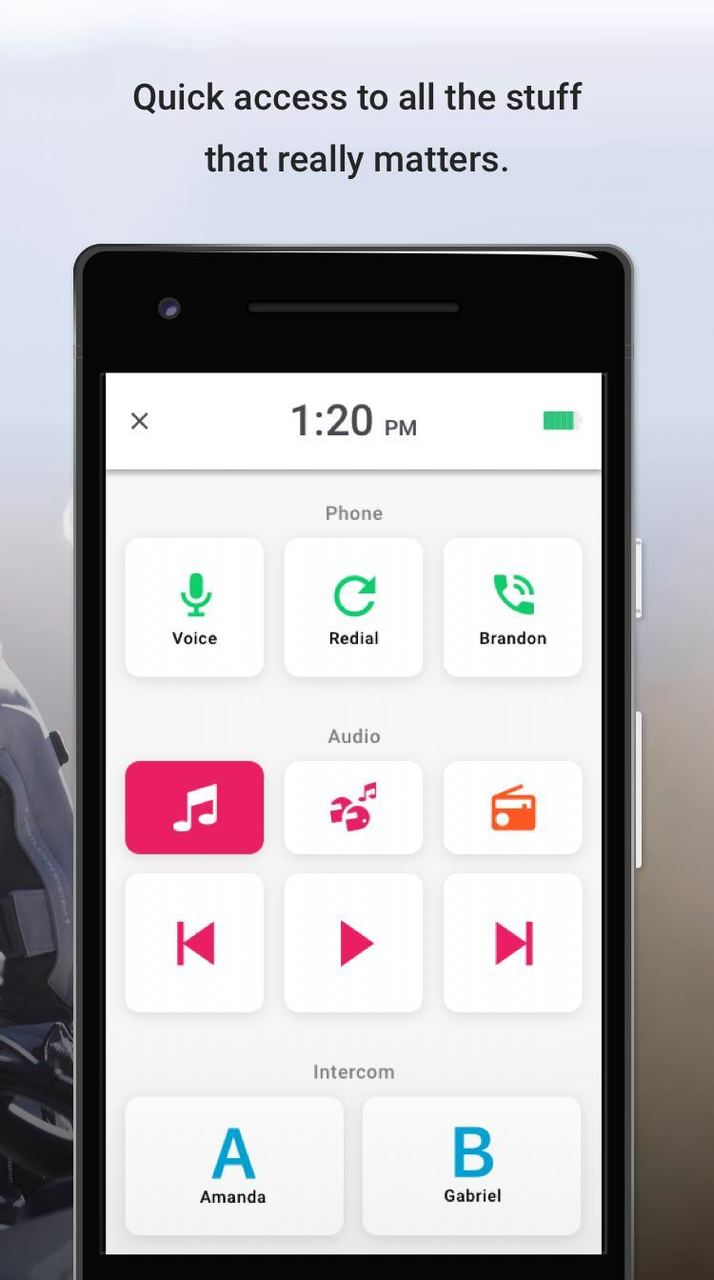 Cardo Connect_playmods.net