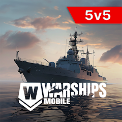 Warships Mobile 2 : Open Beta (No Ads) - playmods.top