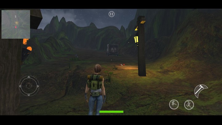 Nightmare in the village_playmods.net