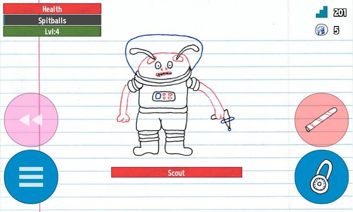 Alien High_playmods.net