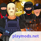 Justice Rivals 3 - Cops and Robbers(Unlimited Money)1.097h_playmods.net