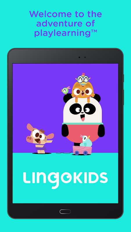 Lingokids: Kids Learning Games_playmods.net