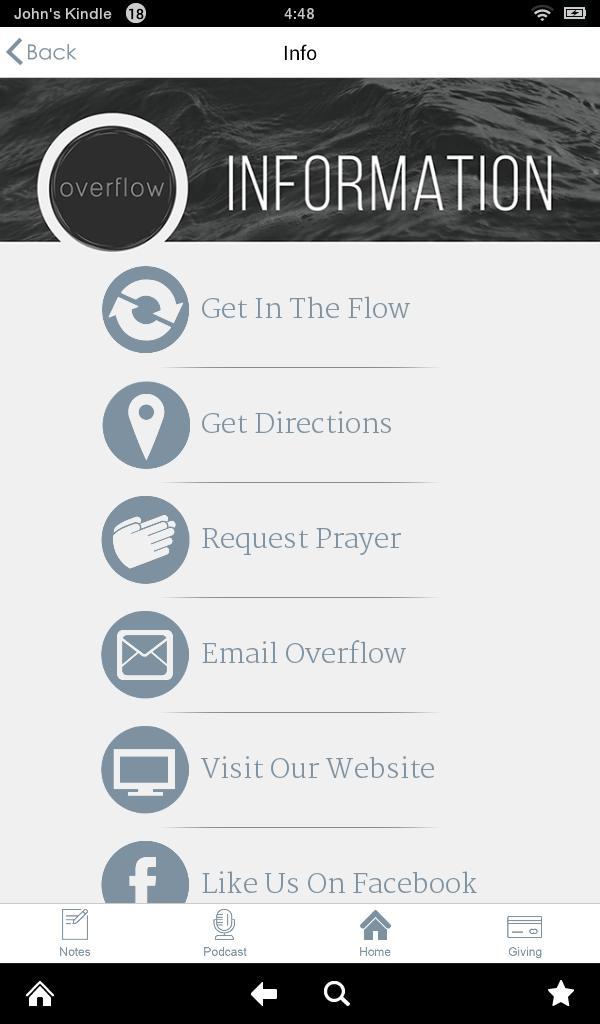 Overflow Church DFW_playmods.net