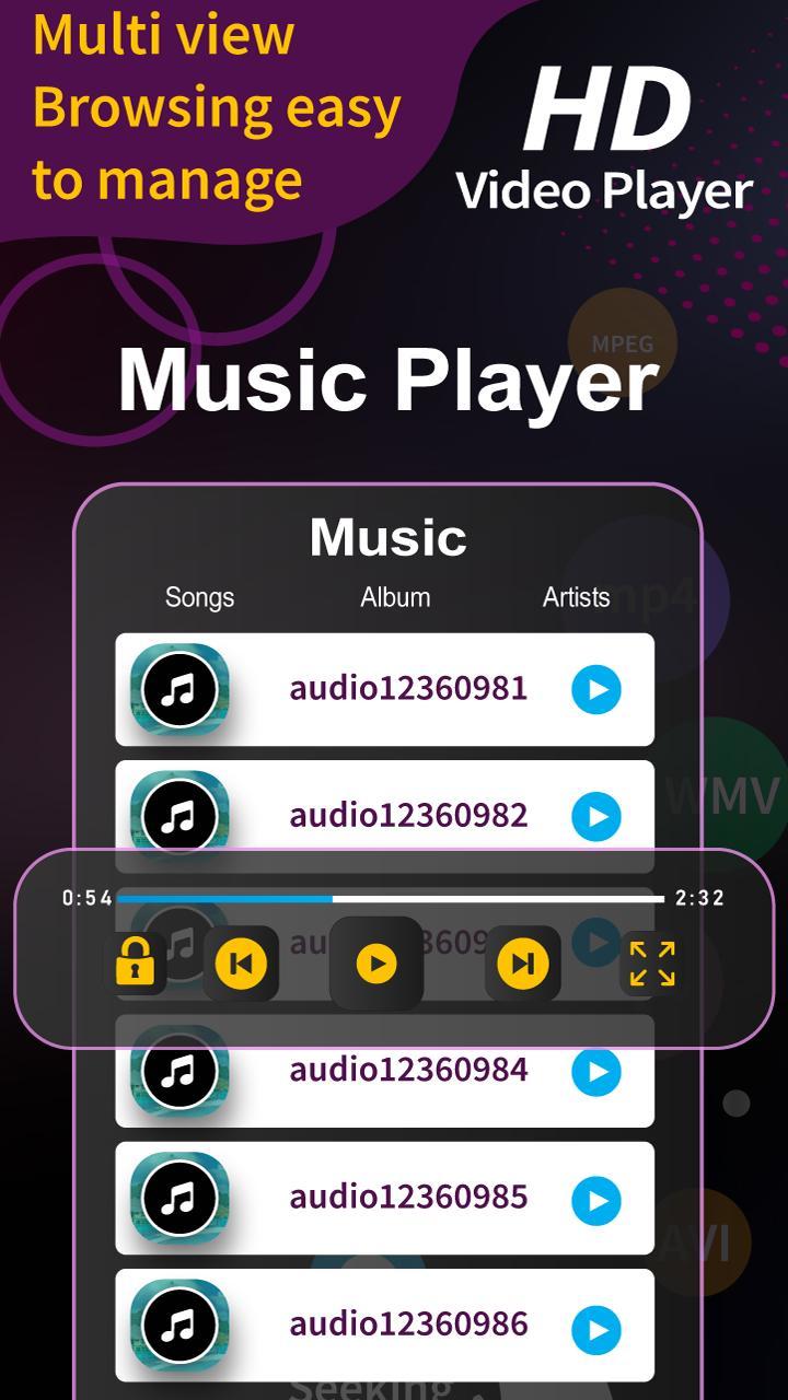 Video player hd: aplayer_playmods.net