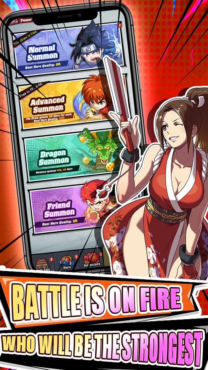 Brawl Heroes_playmods.net