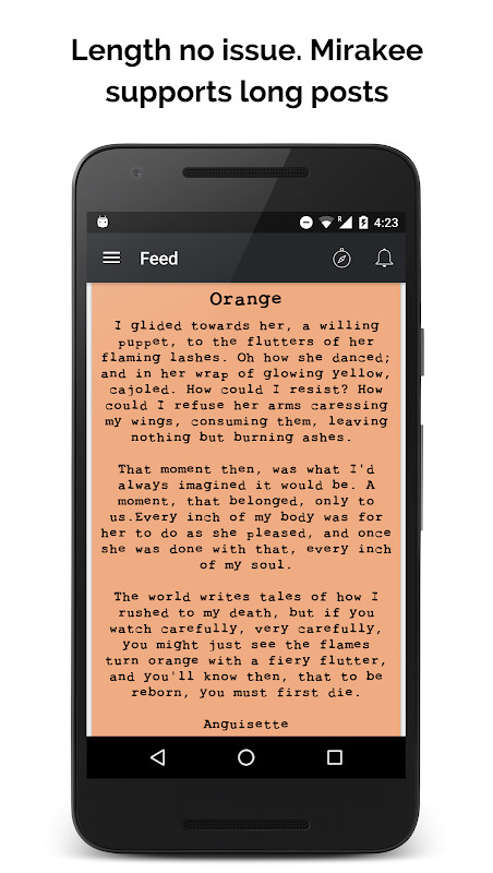 Miraquill: Write Quotes, Poems_playmods.net