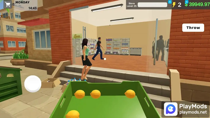 Supermarket Simulator 2024(No Ads) screenshot image 4_playmods.net