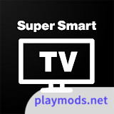 Super Smart TV Launcher LIVE(Premium Unlocked)3.8.4_playmods.net