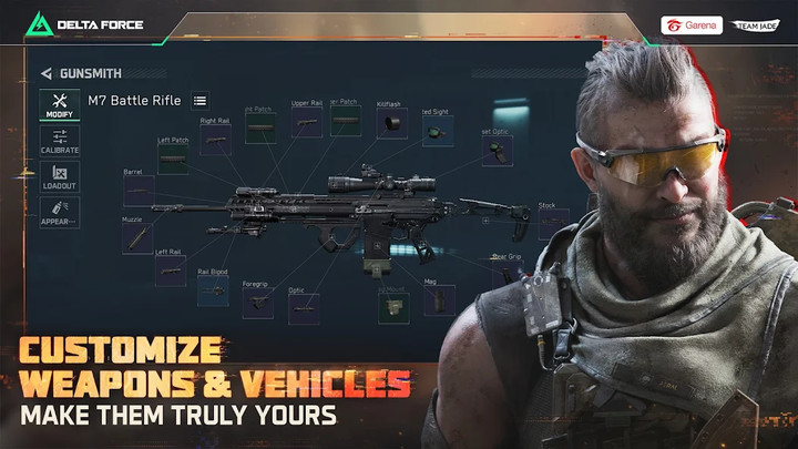 Garena Delta Force_playmods.net