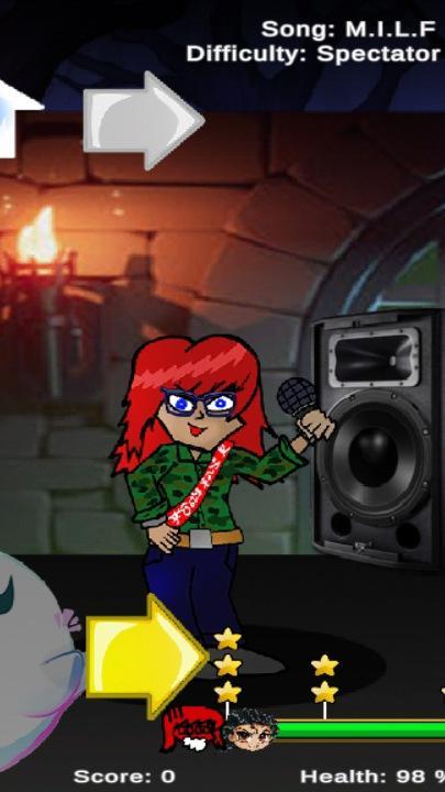 Michael Jackson Game FNF dance_playmods.net