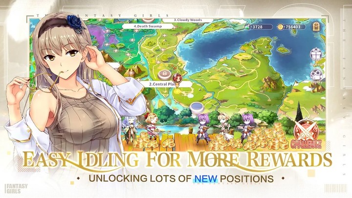 Destiny Girl_playmods.net