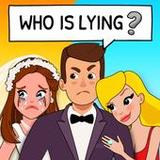 Who is? Brain Teaser & Riddles(Official)1.7.3_playmods.net