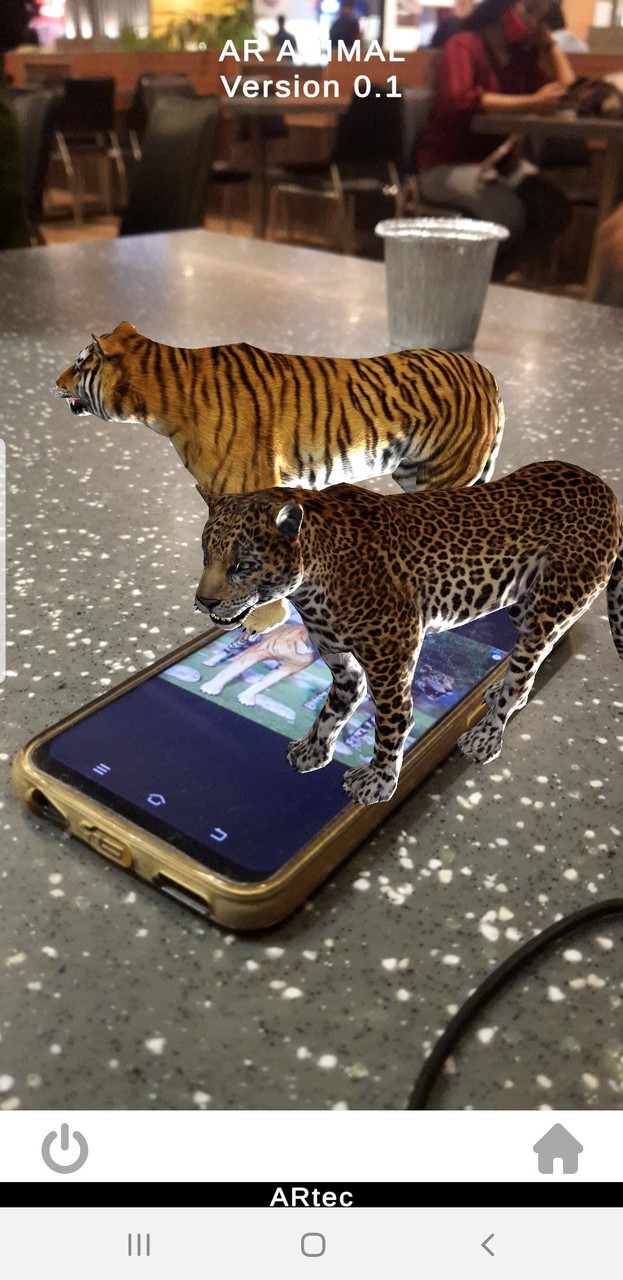 AR Animals_playmods.net