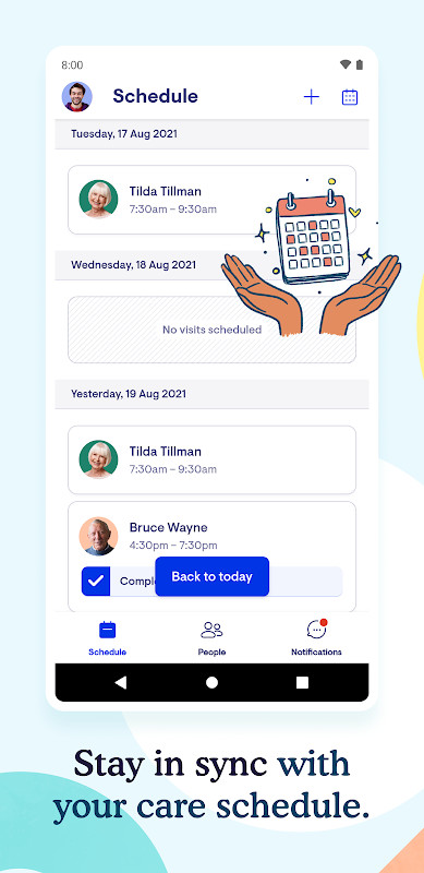 Five Good Friends_playmods.net