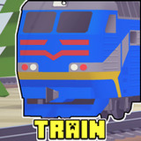 Train Mod for Minecraft PE(Official)2.9999_playmods.net