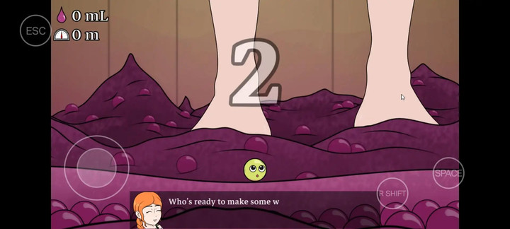 Grape Escape(No Ads) screenshot image 1_playmods.net