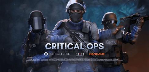 How to Download Critical Ops Multiplayer FPS Mod Apk on Android - playmods.net