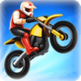 登山飞摩(单机摩托飞车)_playmods.net